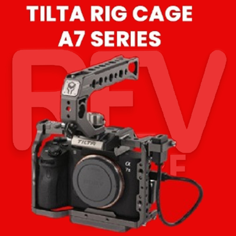 Tilta Rig Cace A7 series