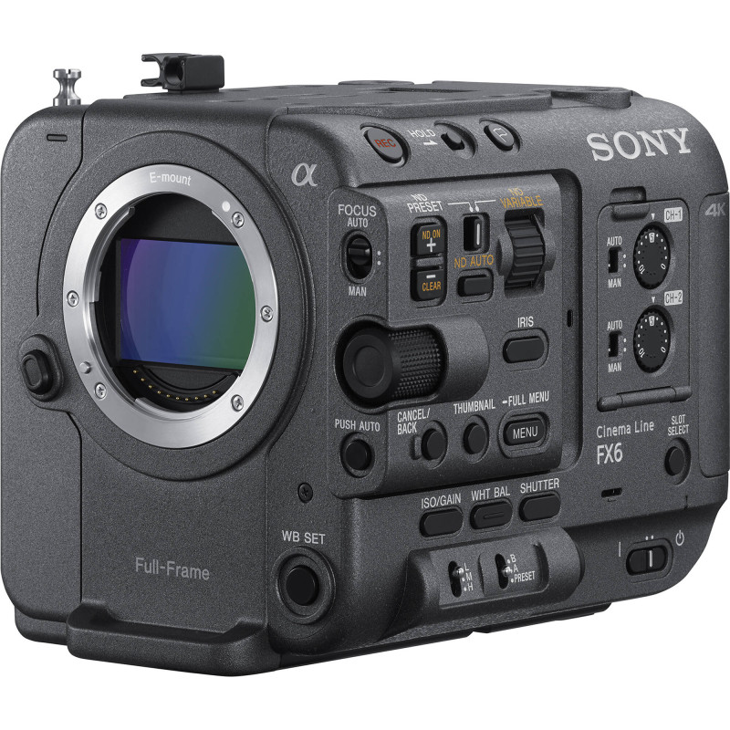 sony fx6