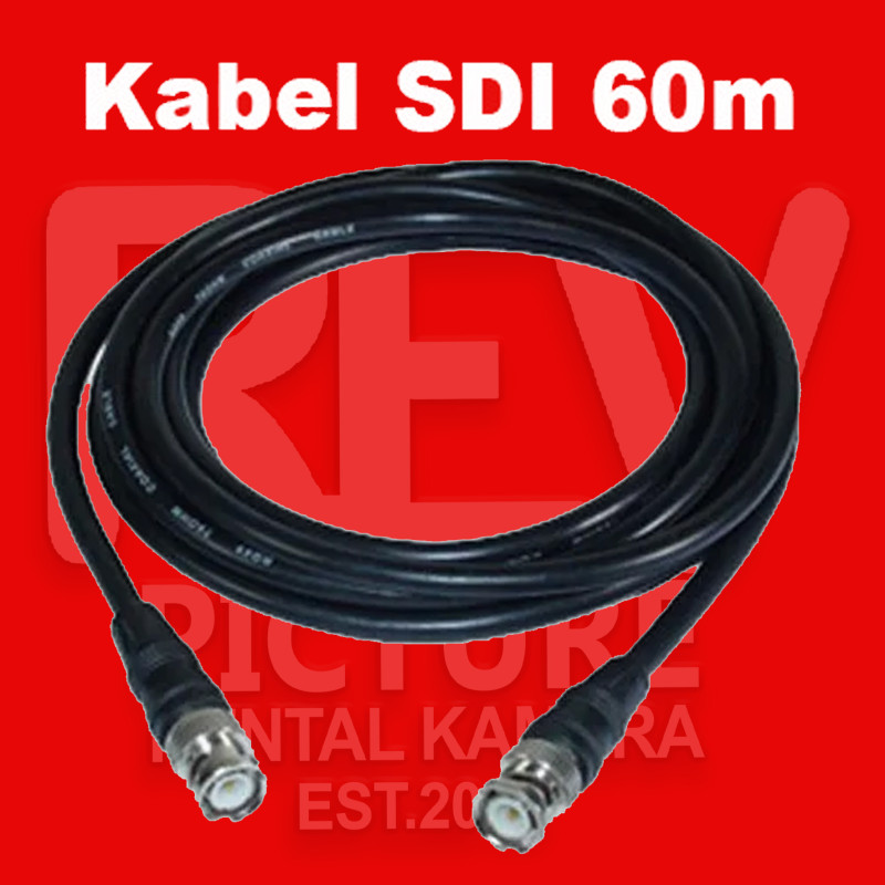 Kabel SDI 60m